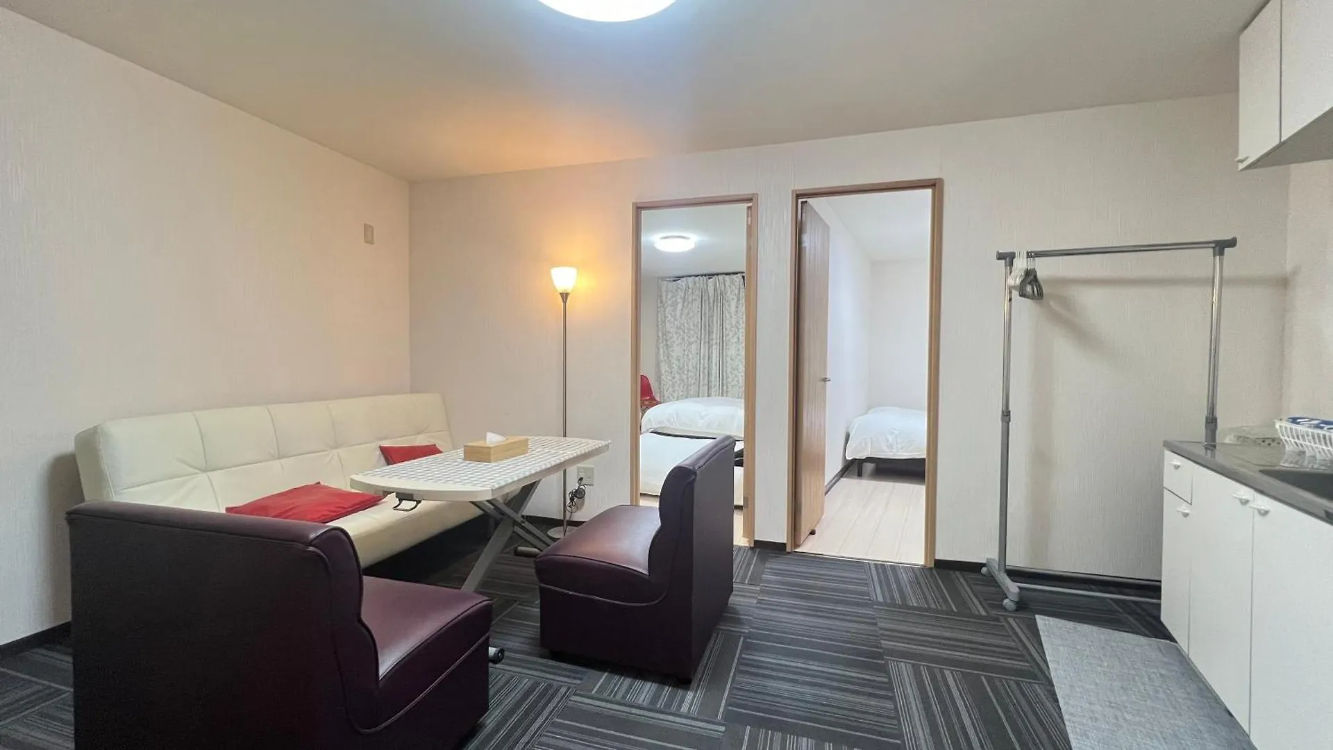 Party Ok 301A Namba Apartment Osaka