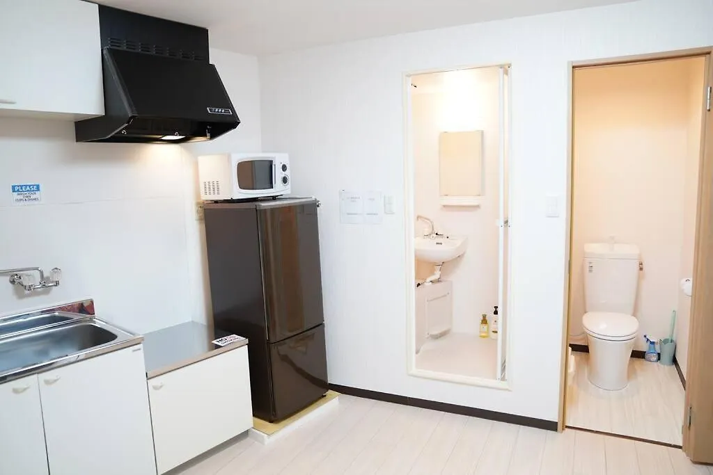 Party Ok 301A Namba Apartment Osaka