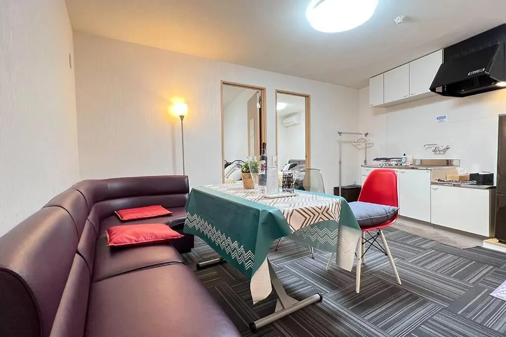 Party Ok 301A Namba Apartment Osaka Japan