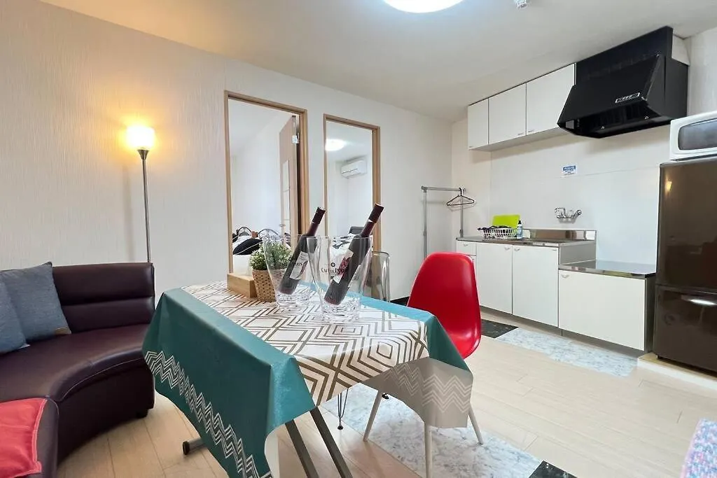 Party Ok 301A Namba Apartment Osaka Japan