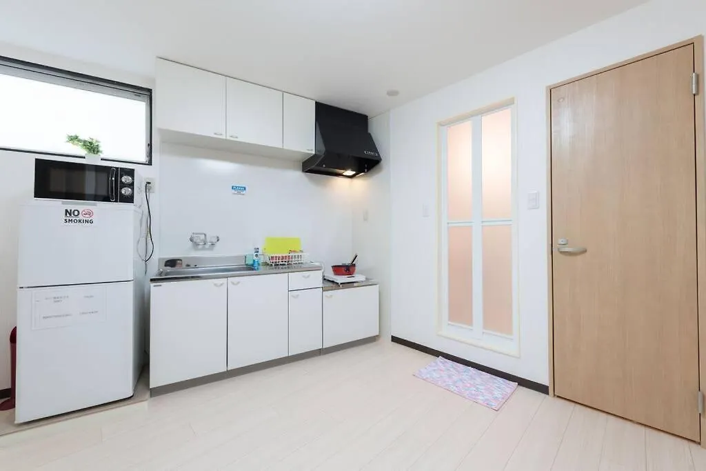 Party Ok 301A Namba Apartment Osaka